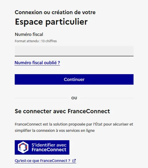 Validation du numéro par SMS
